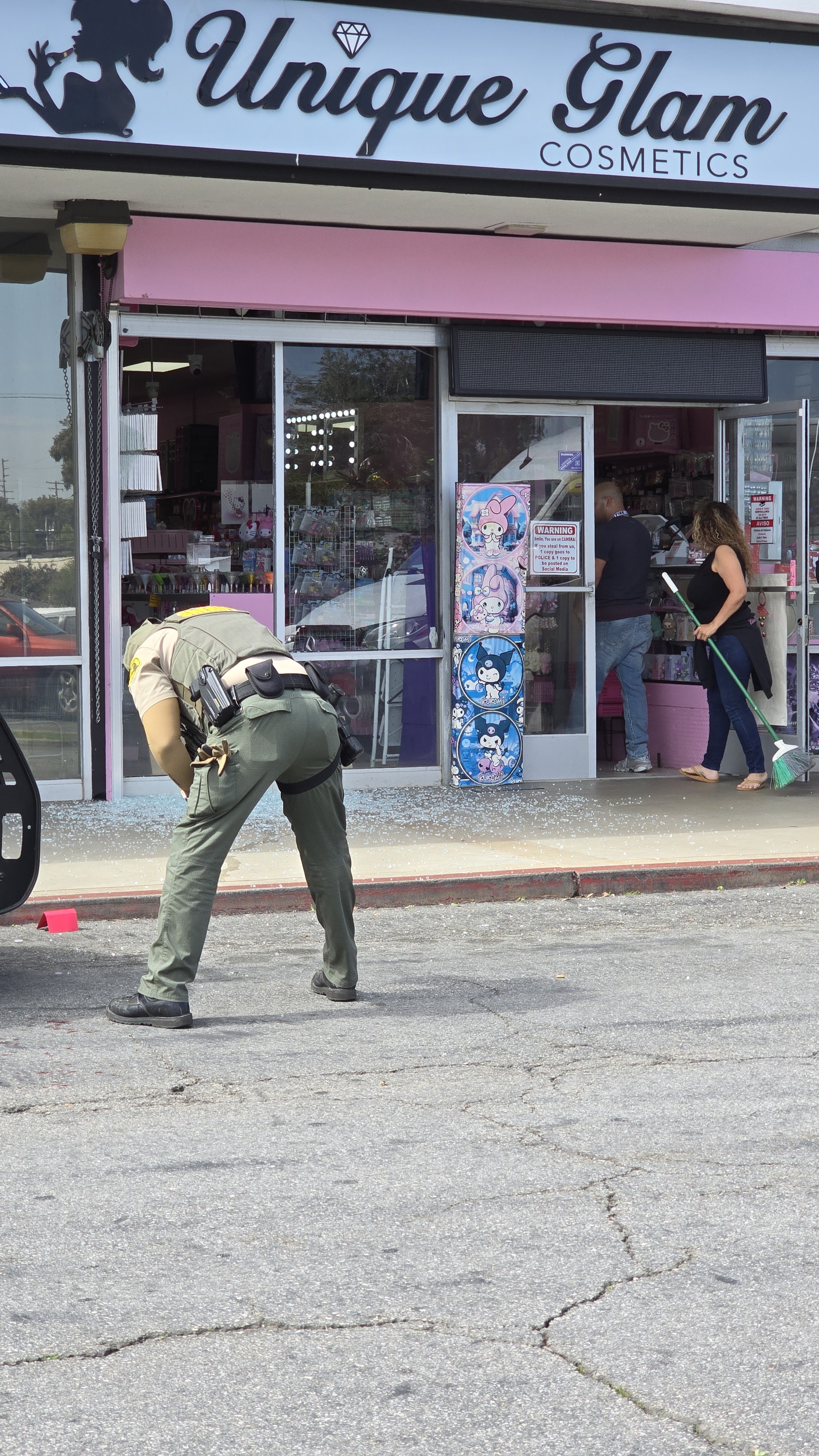 Shooting at Mirada West Center