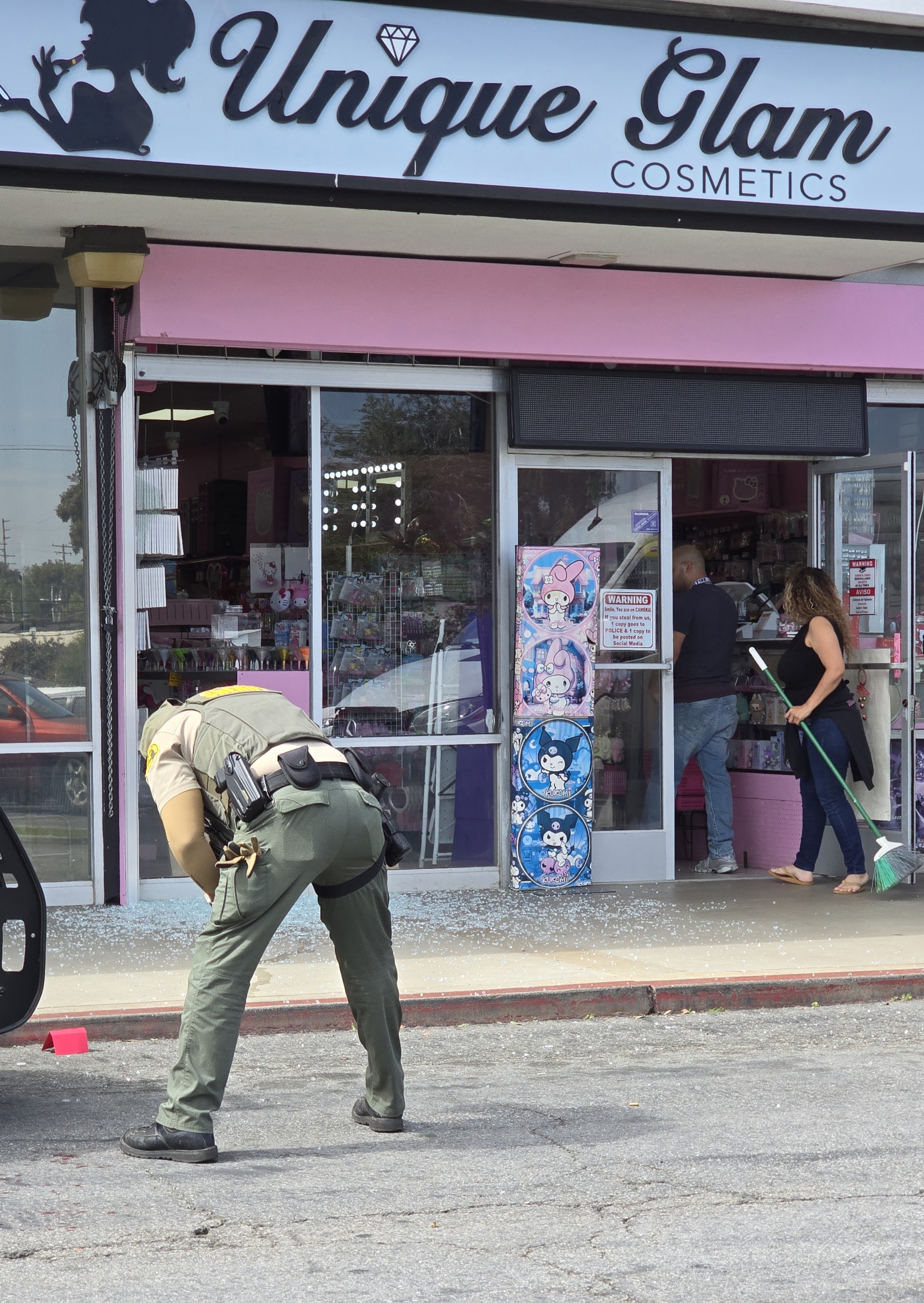 Shooting at Mirada West Center