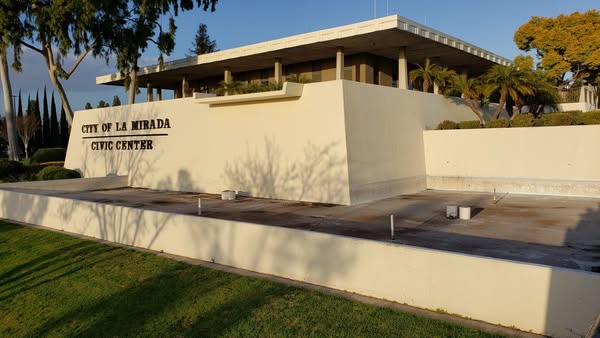 City Hall Fountain Renovation Project Underway